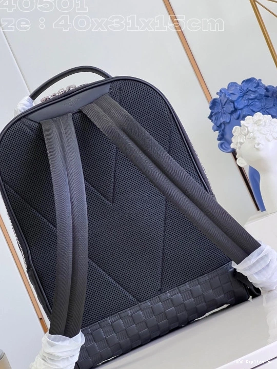 AAA Replica Ru Avenue LOUIS VUITTON Backpack 0805